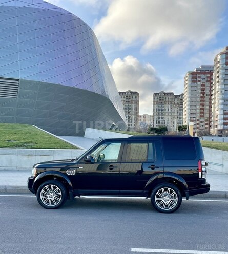 Land Rover Discovery 2010, 341,000 km - 3.0 l - Bakı