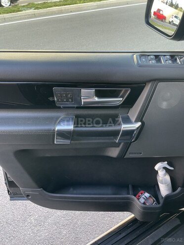 Land Rover Discovery 2010, 341,000 km - 3.0 l - Bakı