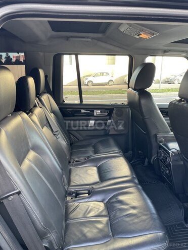 Land Rover Discovery 2010, 341,000 km - 3.0 l - Bakı
