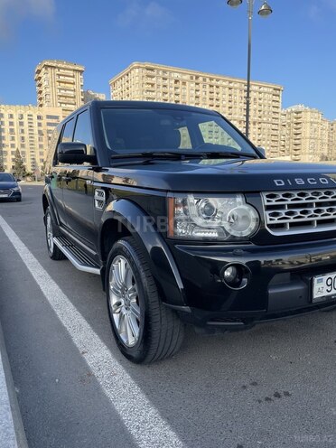 Land Rover Discovery 2010, 341,000 km - 3.0 l - Bakı