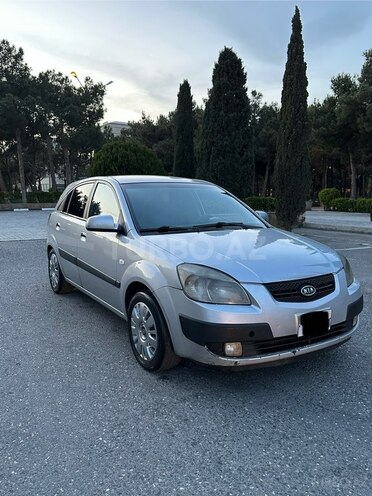 Kia Rio 2005, 483,000 km - 1.5 l - Bakı