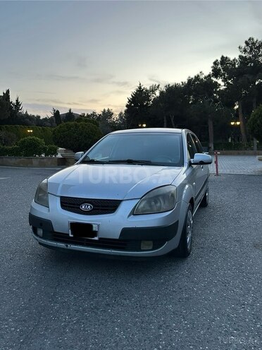 Kia Rio 2005, 483,000 km - 1.5 l - Bakı