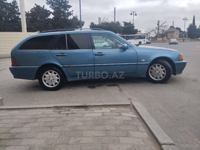 Mercedes C 220 d 1999, 237,930 km - 2.2 л - Bakı