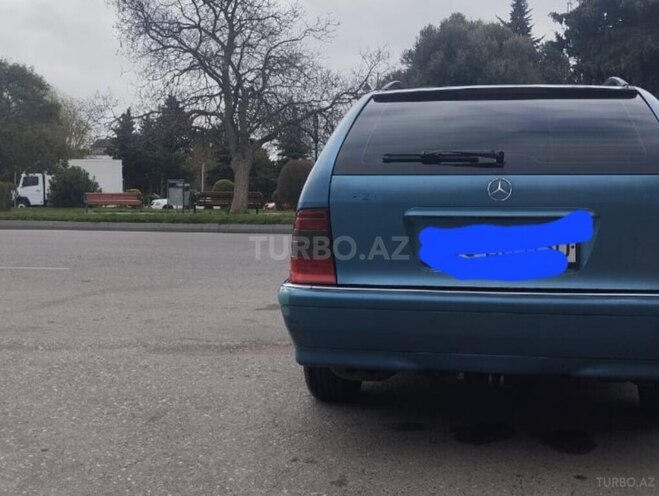 Mercedes C 220 d 1999, 237,930 km - 2.2 л - Bakı