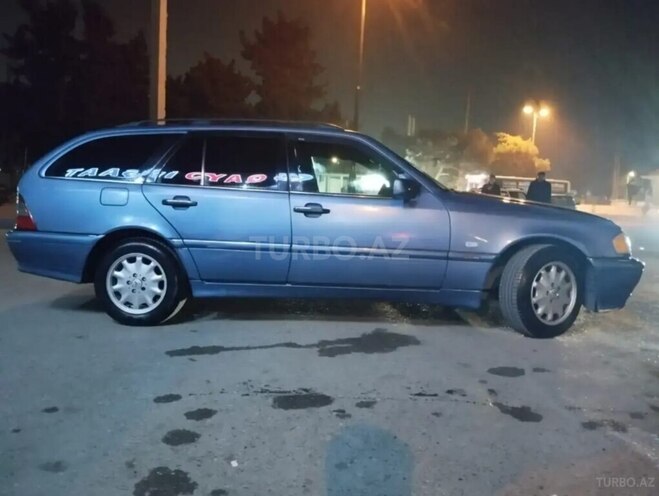 Mercedes C 220 d 1999, 237,930 km - 2.2 л - Bakı