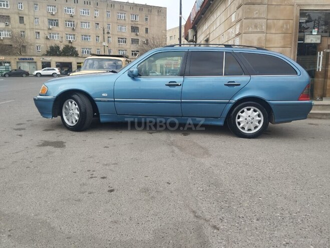 Mercedes C 220 d 1999, 237,930 km - 2.2 л - Bakı