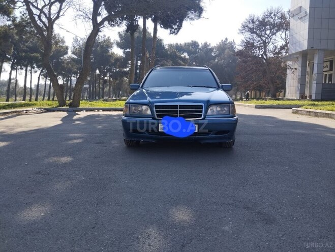 Mercedes C 220 d 1999, 237,930 km - 2.2 л - Bakı