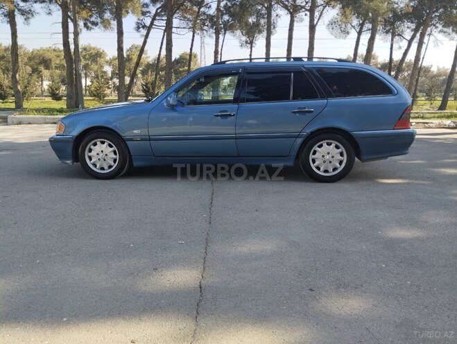Mercedes C 220 d 1999, 237,930 km - 2.2 л - Bakı