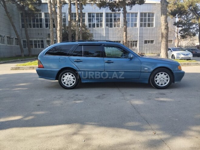 Mercedes C 220 d 1999, 237,930 km - 2.2 л - Bakı
