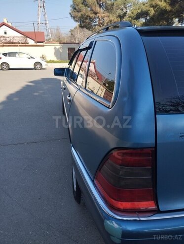 Mercedes C 220 d 1999, 237,930 km - 2.2 л - Bakı