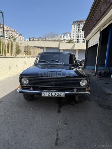 GAZ 24 1986, 78,233 km - 2.0 л - Bakı