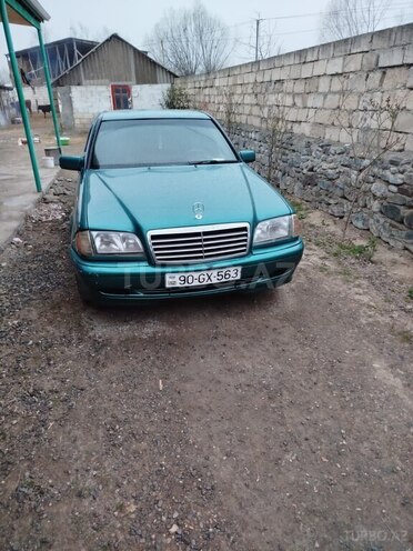 Mercedes C 180 1998, 550,000 km - 1.8 l - Zərdab