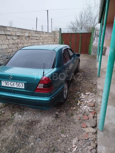 Mercedes C 180 1998, 550,000 km - 1.8 l - Zərdab