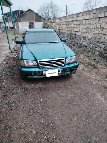 Mercedes C 180 1998, 550,000 km - 1.8 l - Zərdab