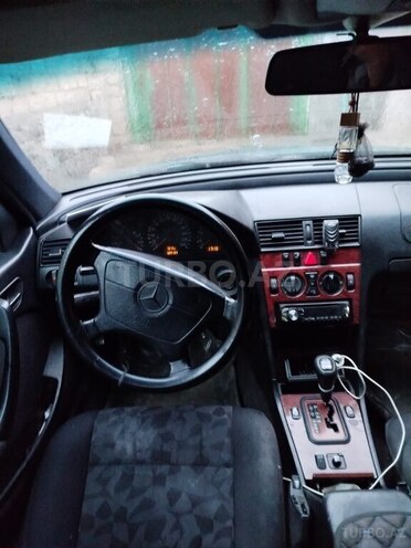 Mercedes C 180 1998, 550,000 km - 1.8 l - Zərdab