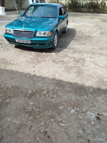 Mercedes C 180 1998, 550,000 km - 1.8 l - Zərdab