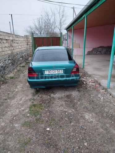 Mercedes C 180 1998, 550,000 km - 1.8 l - Zərdab