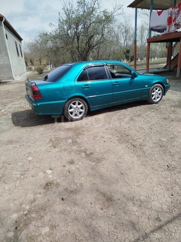 Mercedes C 180 1998, 550,000 km - 1.8 l - Zərdab