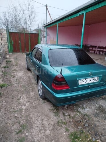 Mercedes C 180 1998, 550,000 km - 1.8 l - Zərdab