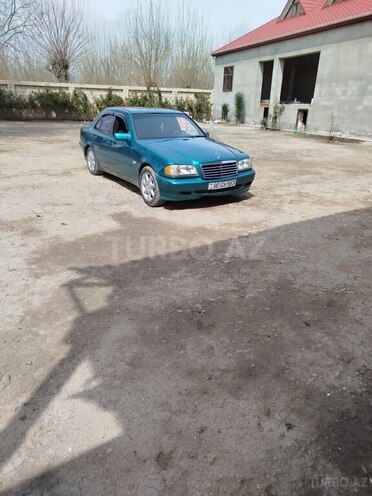 Mercedes C 180 1998, 550,000 km - 1.8 l - Zərdab
