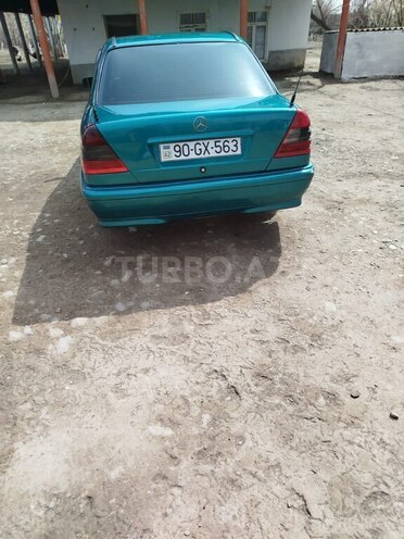 Mercedes C 180 1998, 550,000 km - 1.8 l - Zərdab