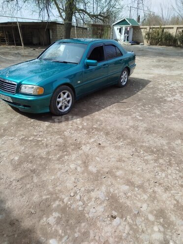 Mercedes C 180 1998, 550,000 km - 1.8 l - Zərdab