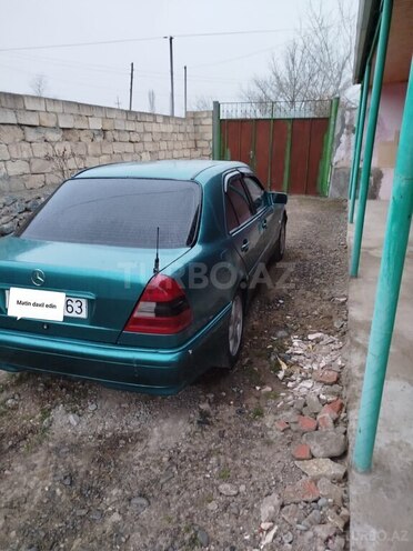 Mercedes C 180 1998, 550,000 km - 1.8 l - Zərdab