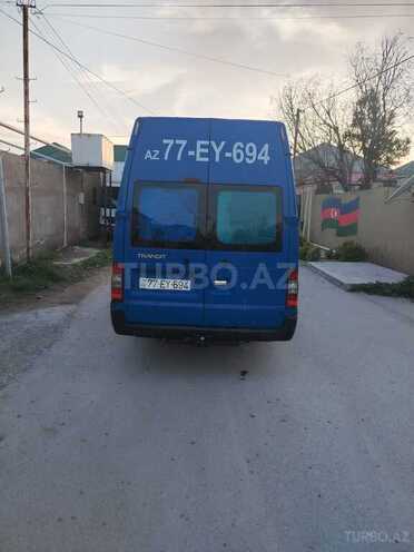 Ford Transit 2006, 42,000 km - 2.4 l - Bakı