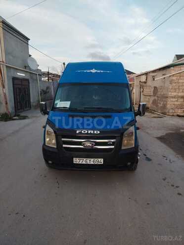 Ford Transit 2006, 42,000 km - 2.4 l - Bakı