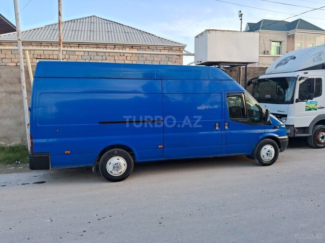 Ford Transit 2006, 42,000 km - 2.4 l - Bakı