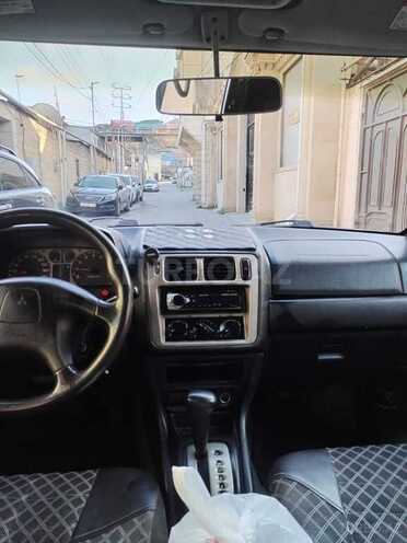 Mitsubishi Pajero io 1999, 189,000 km - 2.0 л - Bakı