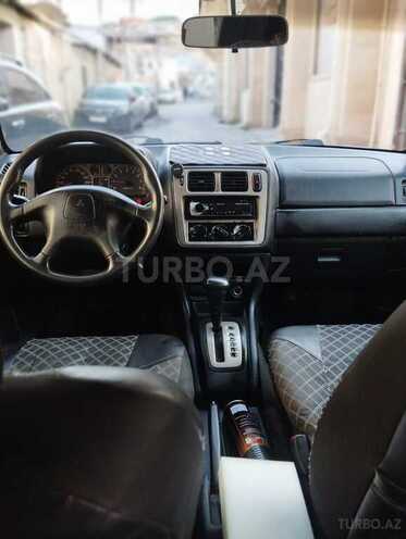 Mitsubishi Pajero io 1999, 189,000 km - 2.0 л - Bakı