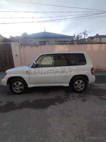 Mitsubishi Pajero io 1999, 189,000 km - 2.0 л - Bakı