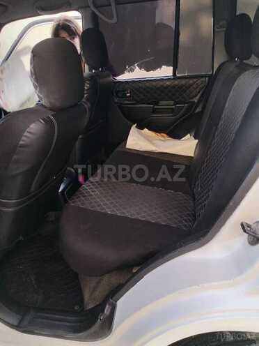 Mitsubishi Pajero io 1999, 189,000 km - 2.0 л - Bakı