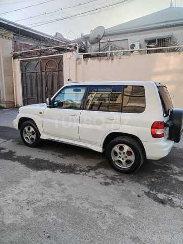 Mitsubishi Pajero io 1999, 189,000 km - 2.0 л - Bakı