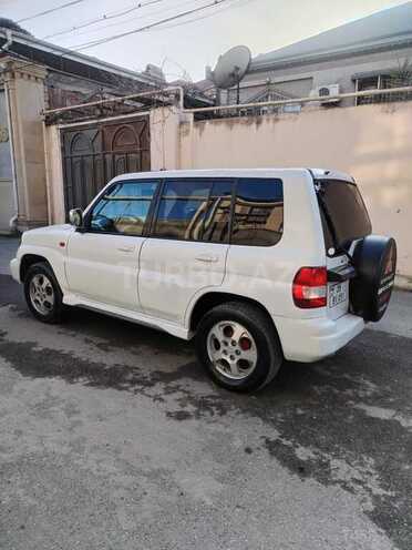 Mitsubishi Pajero io 1999, 189,000 km - 2.0 л - Bakı