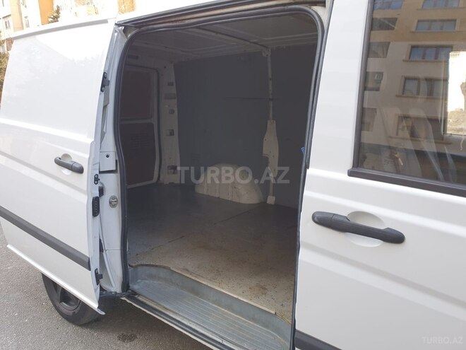 Mercedes Vito 111 2007, 356,000 km - 2.2 l - Gəncə