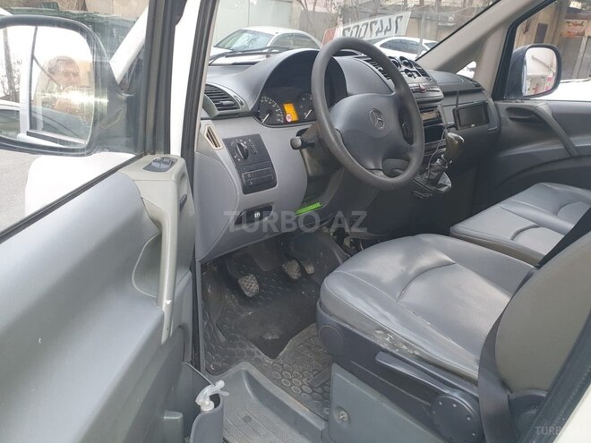 Mercedes Vito 111 2007, 356,000 km - 2.2 l - Gəncə