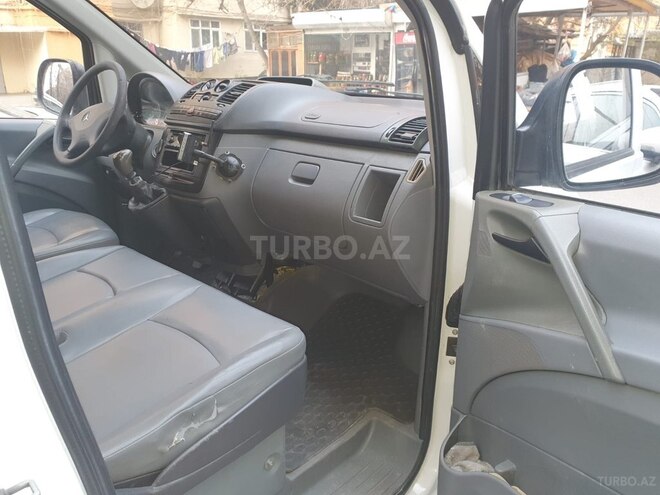 Mercedes Vito 111 2007, 356,000 km - 2.2 l - Gəncə