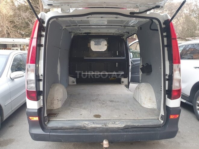 Mercedes Vito 111 2007, 356,000 km - 2.2 l - Gəncə