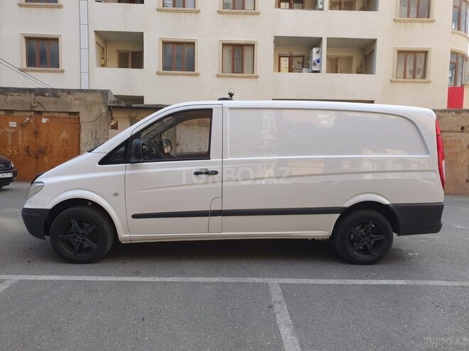 Mercedes Vito 111 2007, 356,000 km - 2.2 l - Gəncə