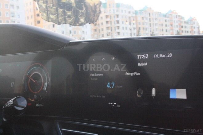 Hyundai Elantra 2023, 36,300 km - 1.6 л - Bakı