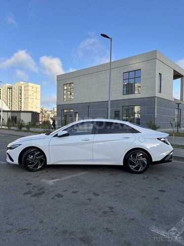 Hyundai Elantra 2024, 21,000 km - 1.5 l - Bakı