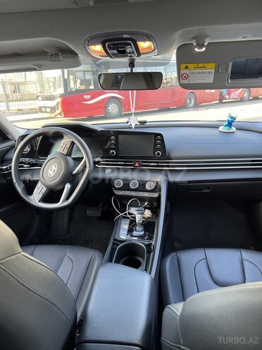 Hyundai Elantra 2024, 21,000 km - 1.5 l - Bakı