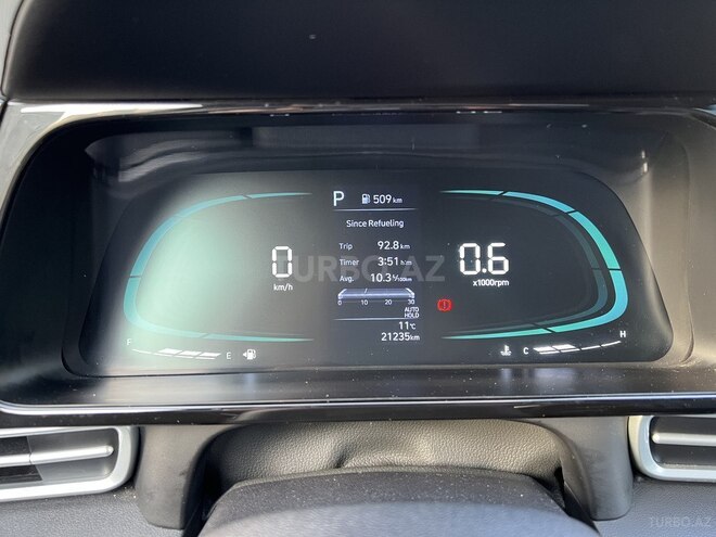 Hyundai Elantra 2024, 21,000 km - 1.5 l - Bakı