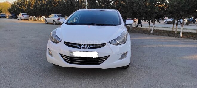 Hyundai Elantra 2012, 195,000 km - 1.8 l - Sumqayıt