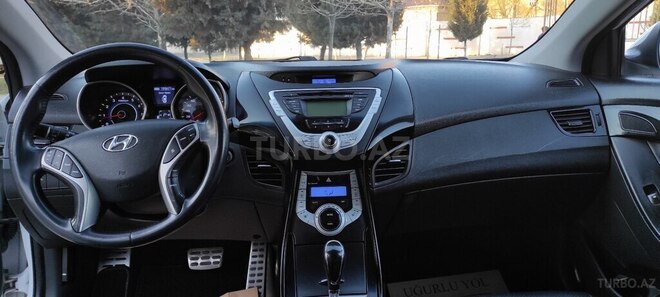 Hyundai Elantra 2012, 195,000 km - 1.8 l - Sumqayıt