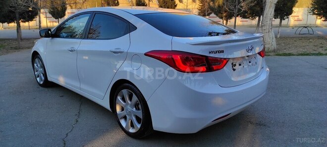 Hyundai Elantra 2012, 195,000 km - 1.8 l - Sumqayıt