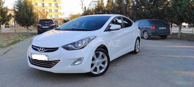 Hyundai Elantra 2012, 195,000 km - 1.8 l - Sumqayıt