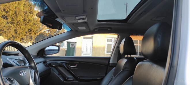 Hyundai Elantra 2012, 195,000 km - 1.8 l - Sumqayıt